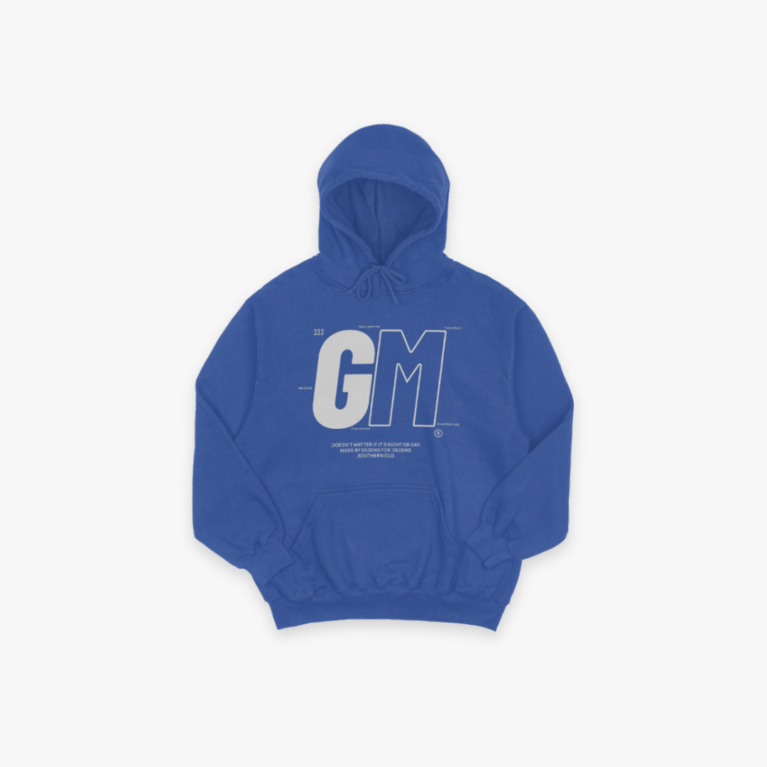Southern GM Hoodie