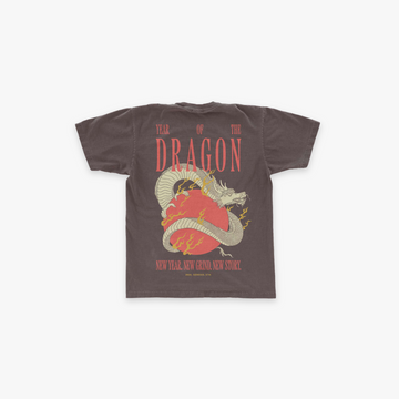 Year of the Dragon Box Tee