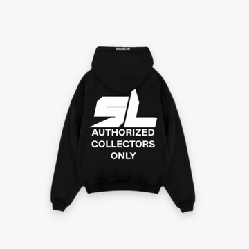Authorized Collectors Hoodie